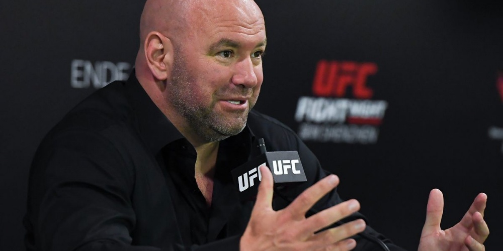 Dana White geeft groen licht voor Khabib vs. St-Pierre en Jones vs. Adesanya