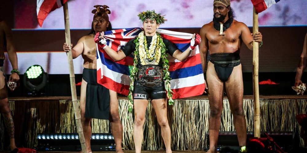 Bellator keert terug naar Hawaii met Flyweight Kampioene Ilima-Lei Macfarlane