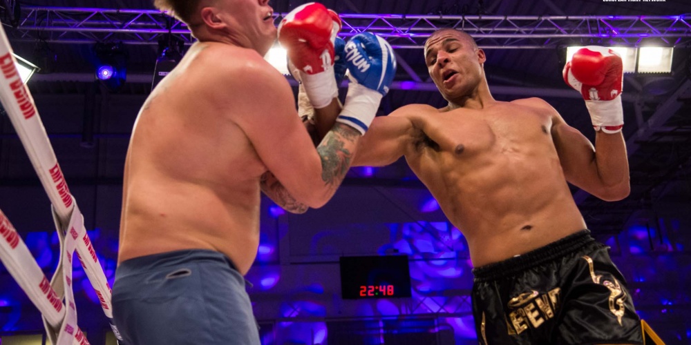 Fight Explosion was uitverkocht en 'BRUUT'!