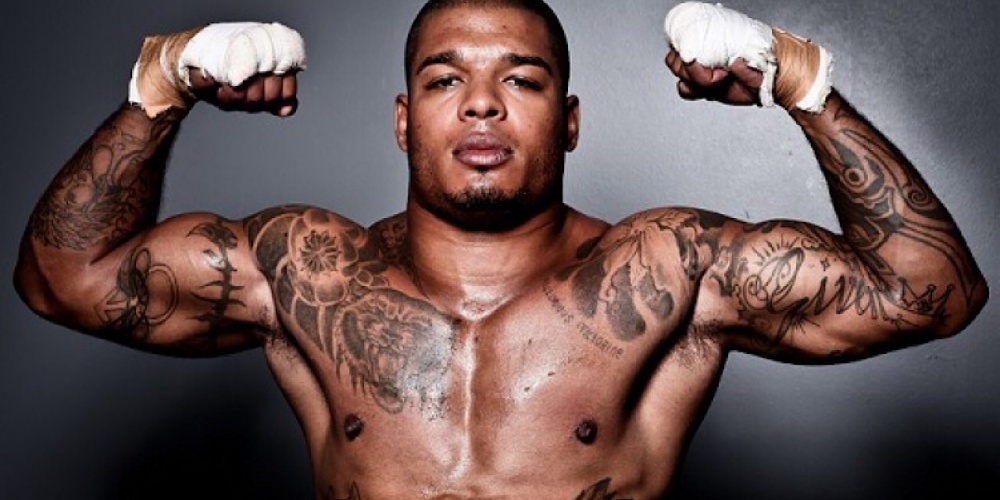 Tyrone Spong: 'Ik ben erin geluisd'