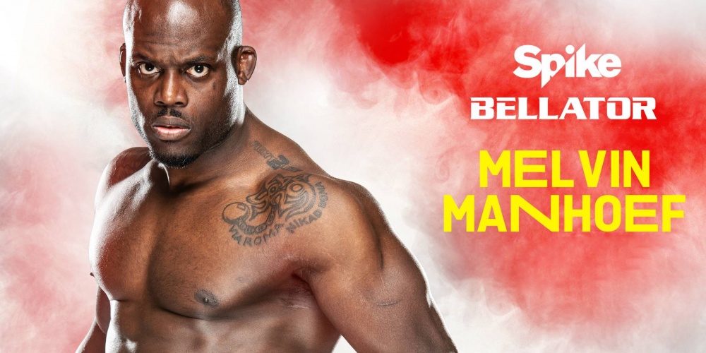 (Video) Melvin Manhoef verslaat Yannick Bahati via eerste ronde KO!!