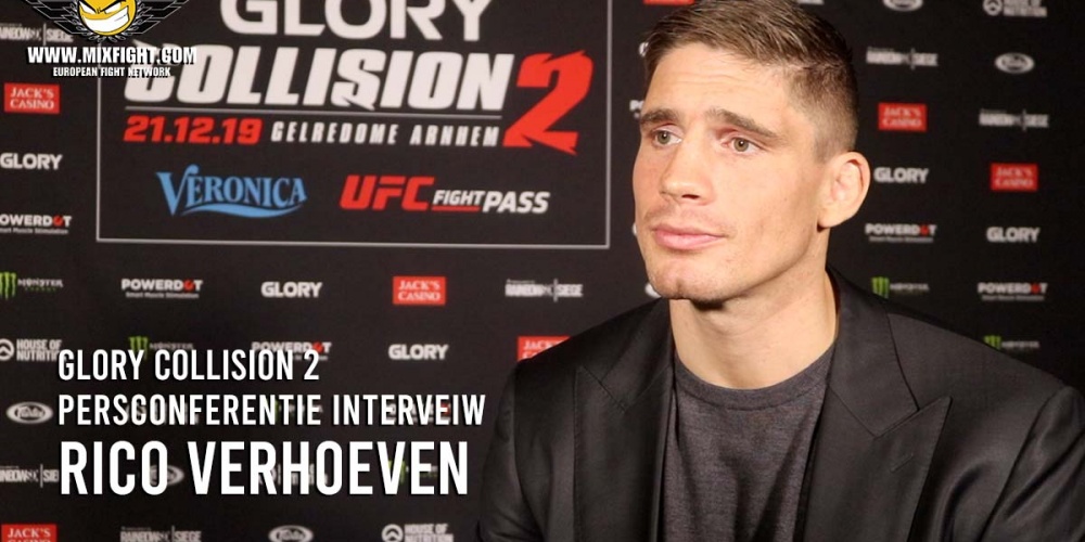 Rico Verhoeven: “Deze is wel extra belangrijk” (video)