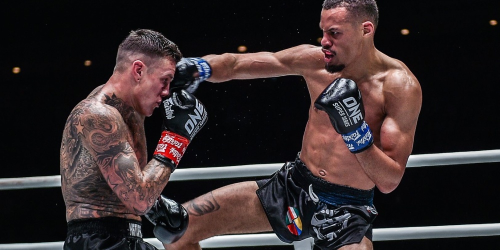 ONE Free Fight: Regian Eersel vs. Nieky Holzken