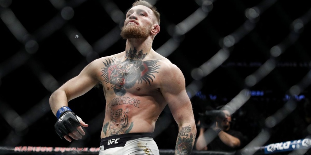 Conor McGregor keert op 18 januari terug