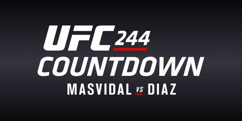 UFC 244 Countdown: Masvidal vs Diaz