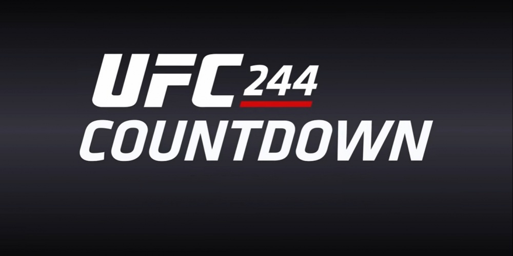 UFC 244 Countdown: Gastelum vs Till