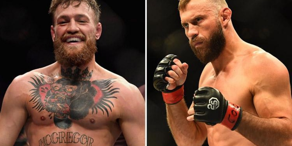 Dana White over potentiële tegenstander Conor McGregor: 'We kijken naar Cowboy'