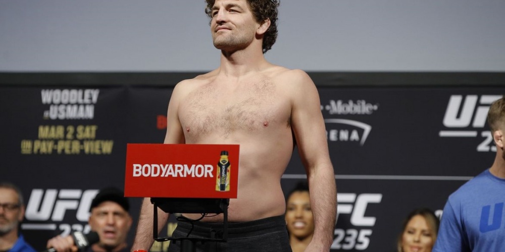 Ben Askren kondigt pensioen aan