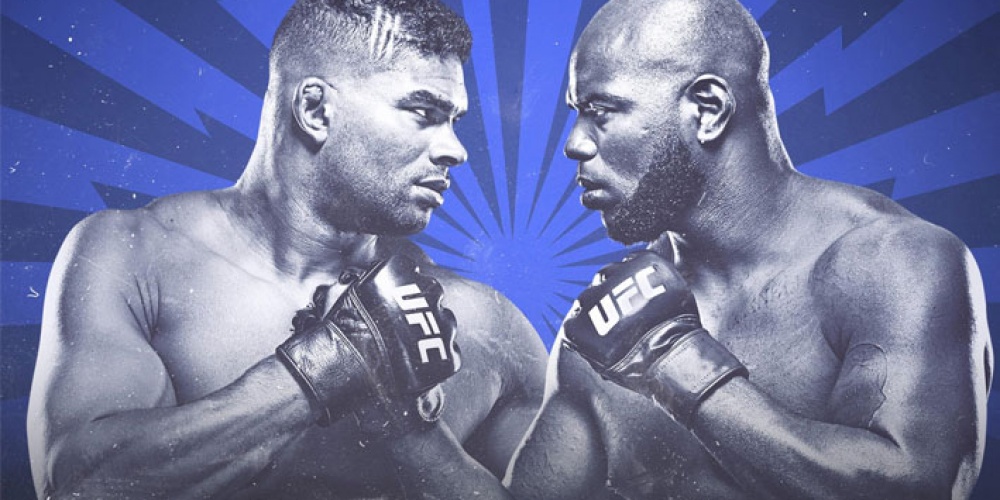 UFC on ESPN 7: Overeem vs. Rozenstruik