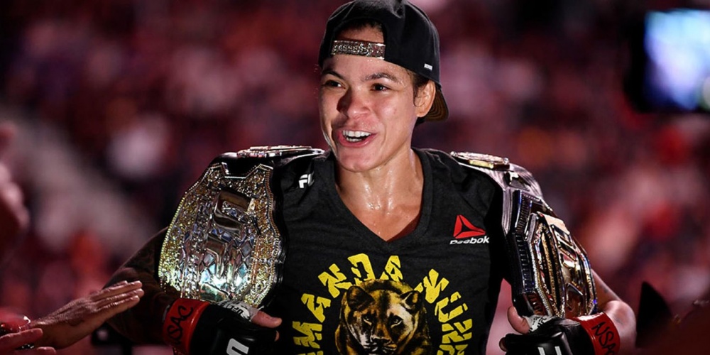 Germaine de Randamie grijpt naast tweede UFC-titel