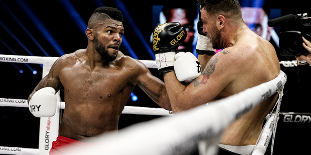 GLORY 69: Luis Tavares vs. Michael Duut