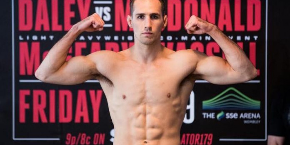 Rory MacDonald kiest voor Professional Fighters League