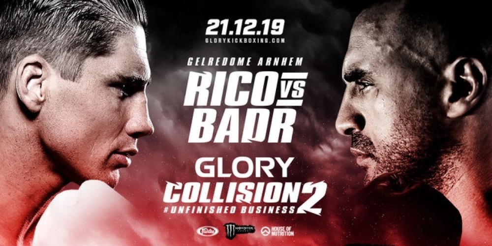 Glory Collision 2 - Alle partijen