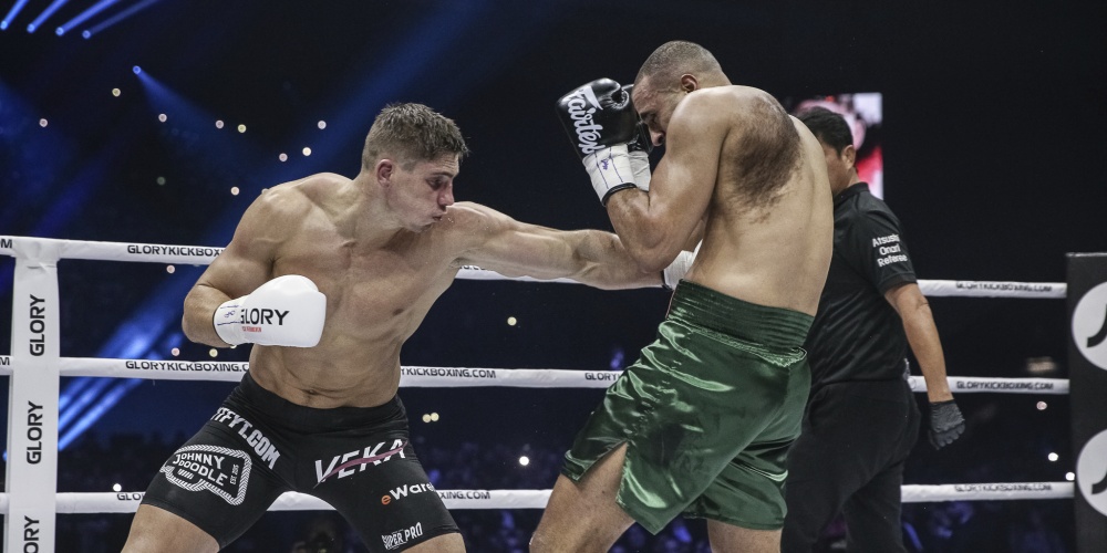 Rico Verhoeven: 'Ik ben nog nooit zo dichtbij een verlies geweest'