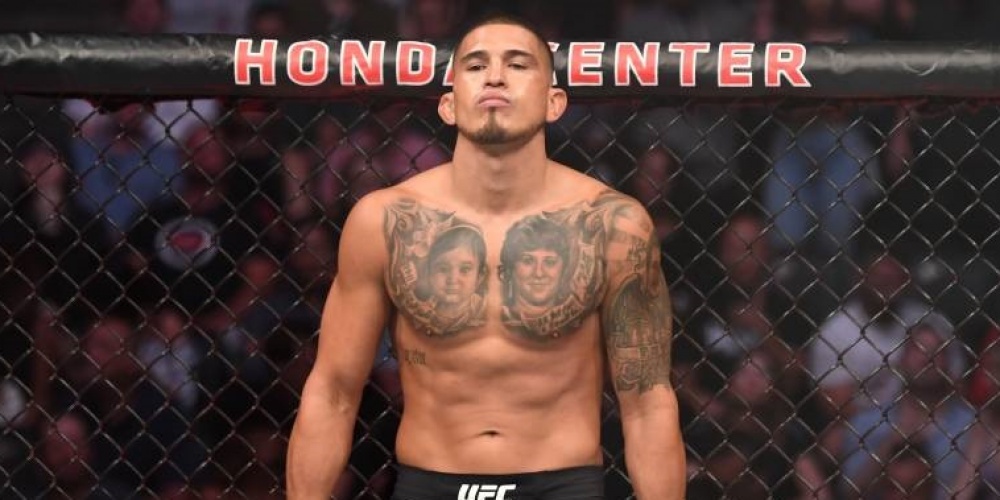 Anthony Pettis klaagt USADA aan na incident voor zijn gevecht met Nate Diaz