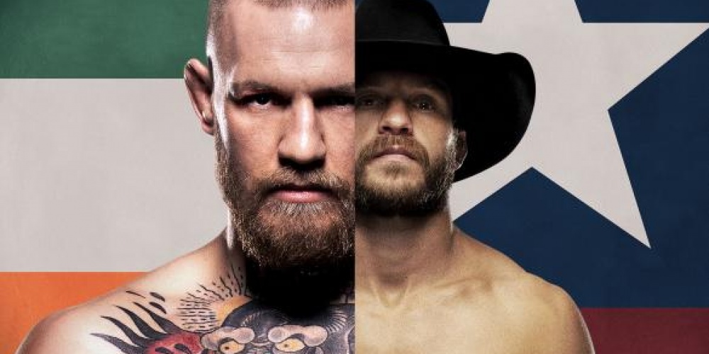 UFC 246: McGregor vs. Cerrone