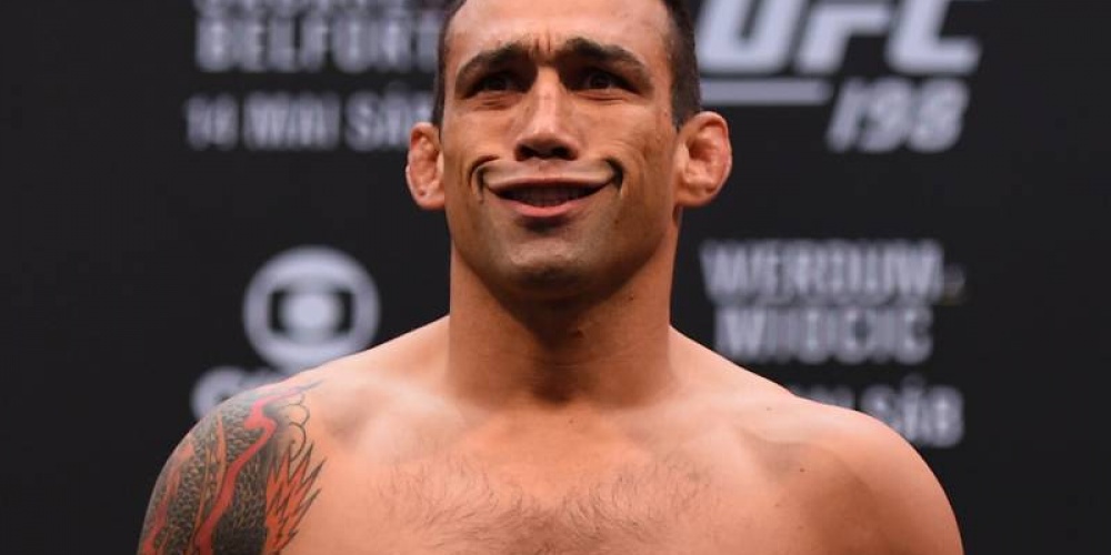 Fabricio Werdum wil Jiu-Jitsu partij met Aleksei Oleinik voor UFC-terugkeer