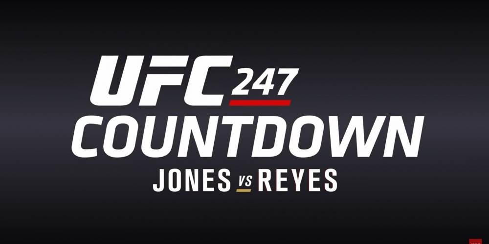 UFC 247 Countdown: Jones vs. Reyes