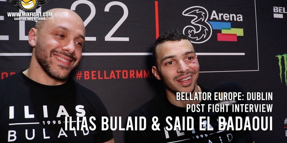 Ilias Bulaid verslaat Diego Freitas via unanimous decision!