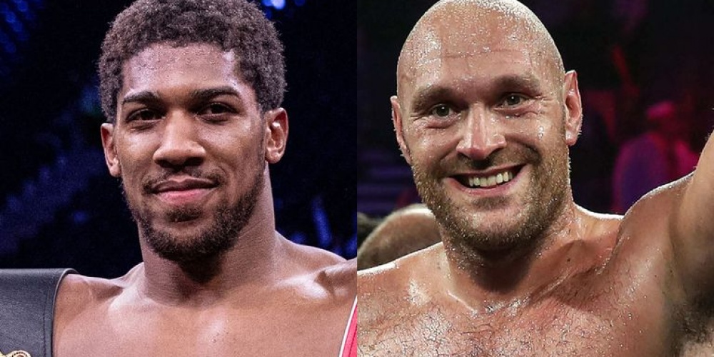 Tyson Fury: 'Als Deontay geen rematch wil, dan kom maar op AJ'