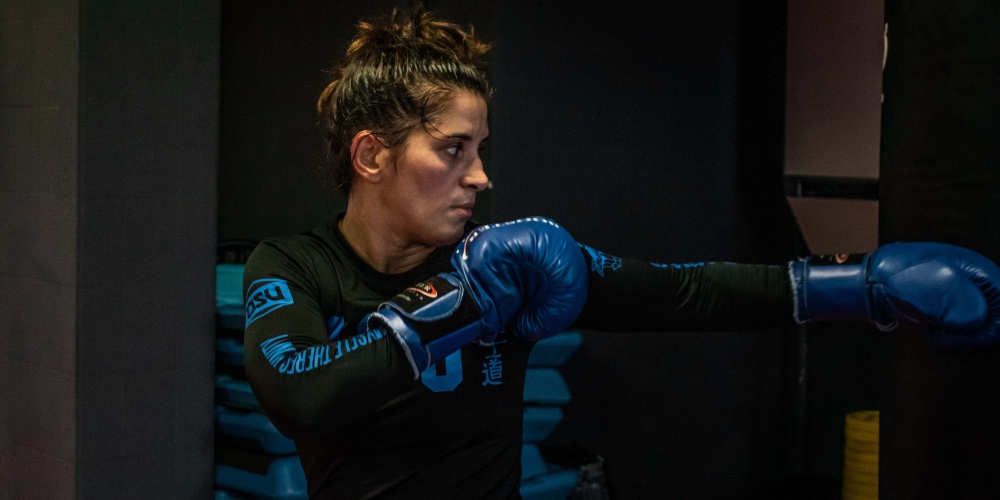 Tiffany van Soest: “Right now I’m my own favorite fighter” (video)