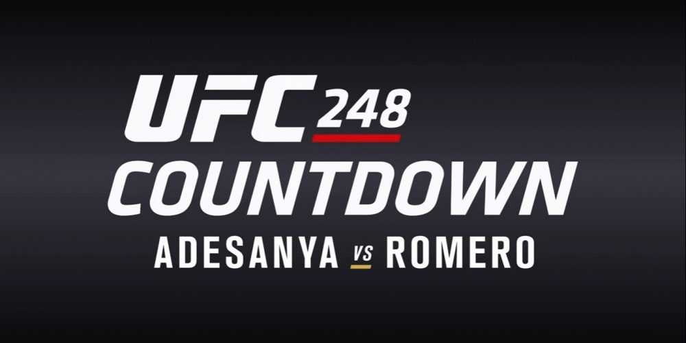 UFC 248 Countdown: Adesanya vs. Romero