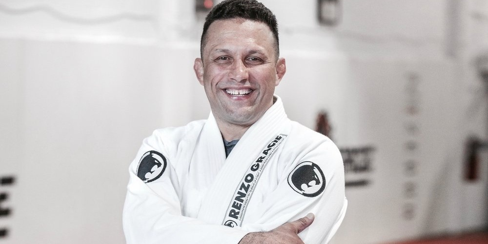 Renzo Gracie biedt maand lang gratis lessen aan via zijn online academy