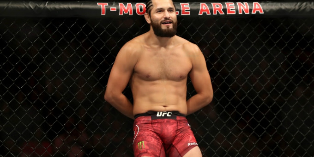 Het jaar van Jorge 'Gamebred' Masvidal