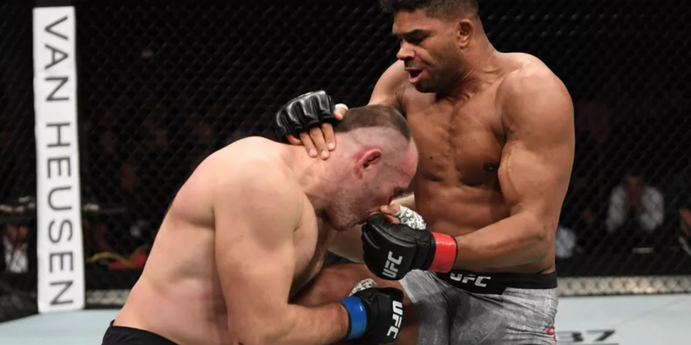 Free Fight: Alistair Overeem vs Aleksei Oleinik