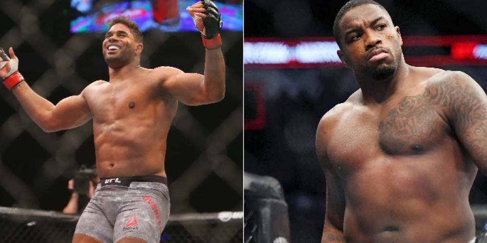 Alistair Overeem vs. Walt Harris verplaatst naar 16 mei