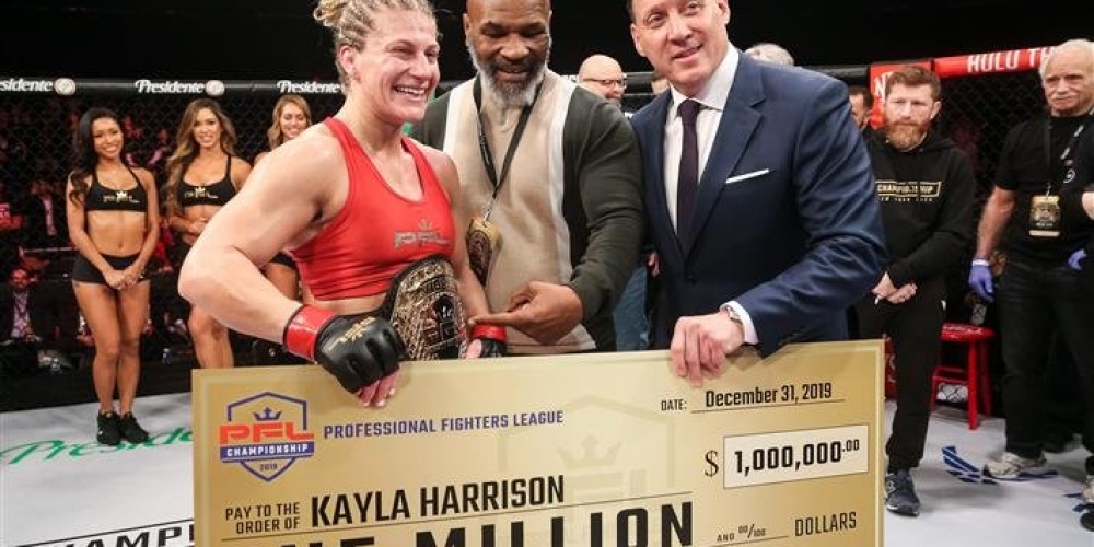 Professional Fighters League schrapt 2020-seizoen