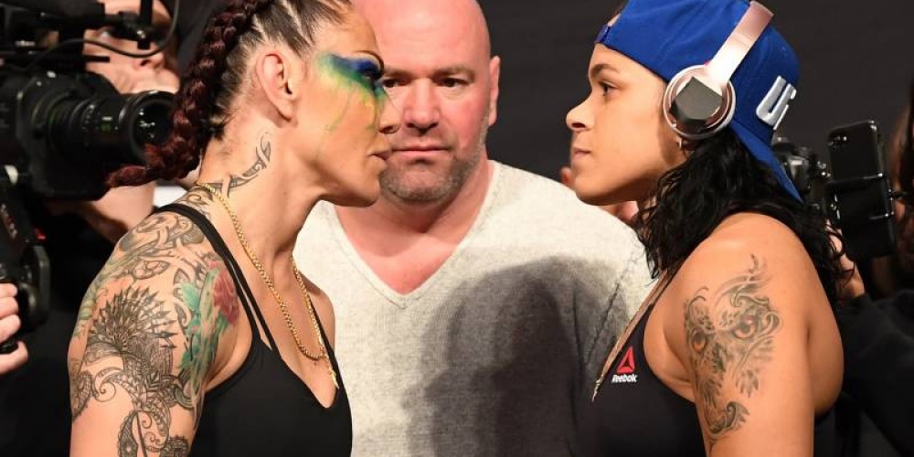 Cris Cyborg wil Bellator vs UFC gevecht met Amanda Nunes