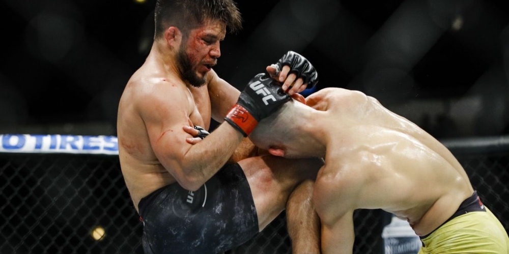 UFC 249 Free Fight: Henry Cejudo vs Marlon Moraes