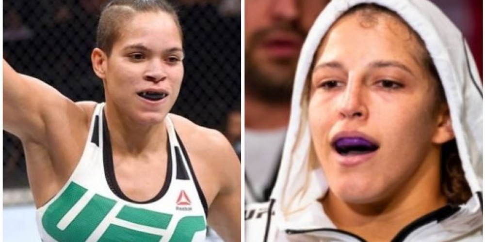 Amanda Nunes treft Felicia Spencer nu op 6 juni