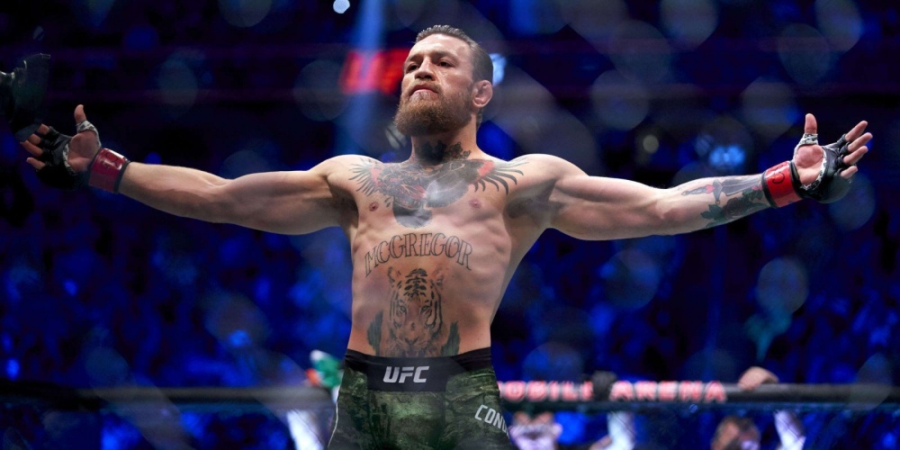 Conor McGregor gaat weer eens los op Twitter