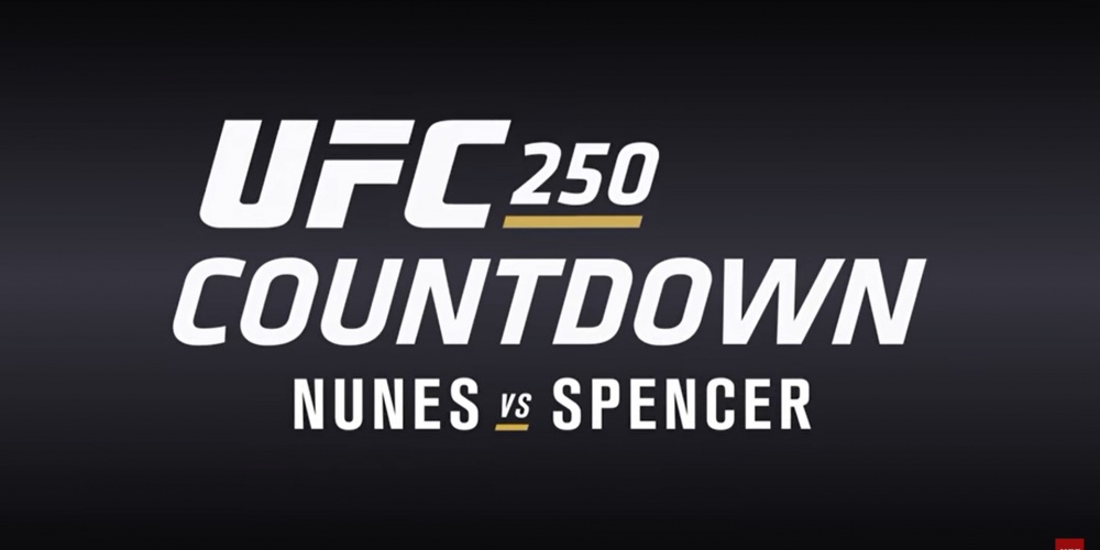 UFC 250 Countdown: Nunes vs. Spencer