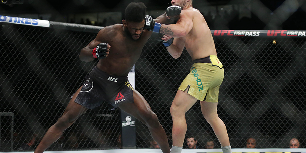 UFC 250 Free Fight: Aljamain Sterling vs Pedro Munhoz