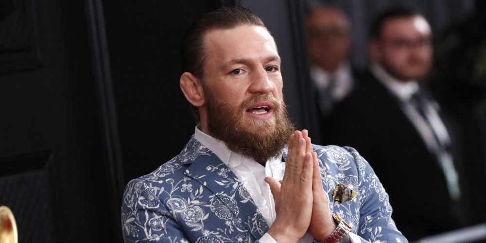 Conor McGregor blijft uithalen naar kamp Nurmagomedov