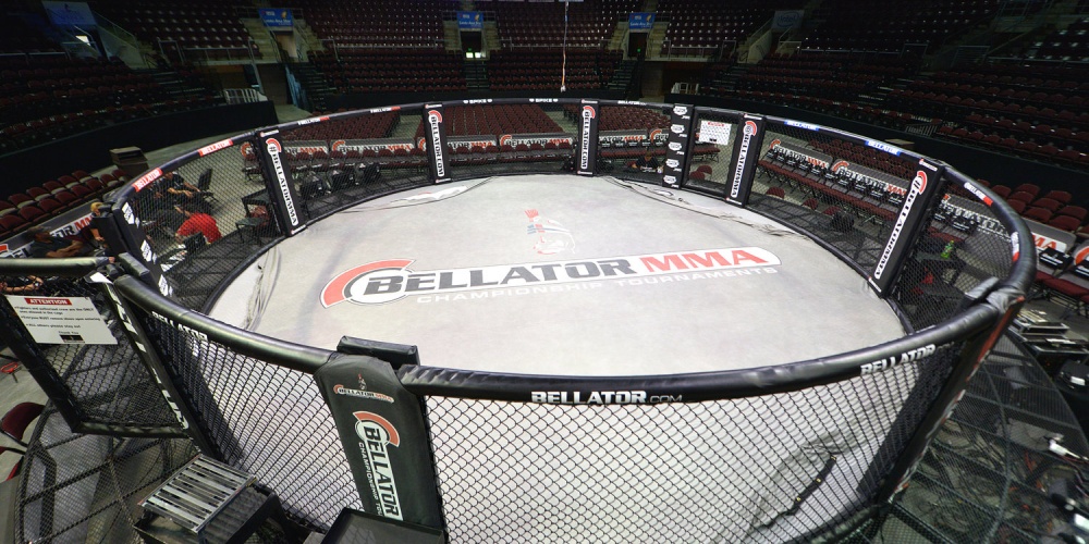 'Bellator MMA keert op 24 juli terug'