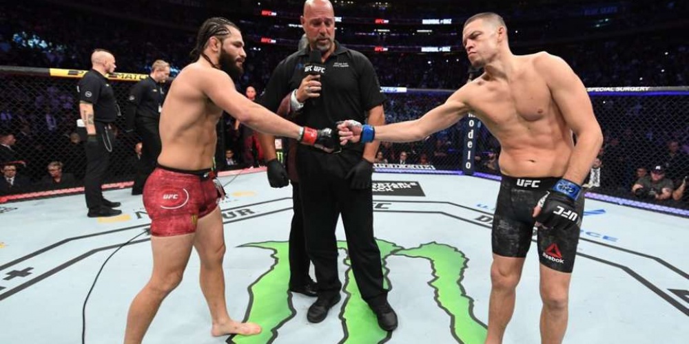 UFC 251 Free Fight: Jorge Masvidal vs Nate Diaz