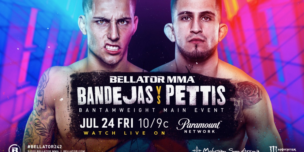 Bellator MMA keert volgende week officieel terug