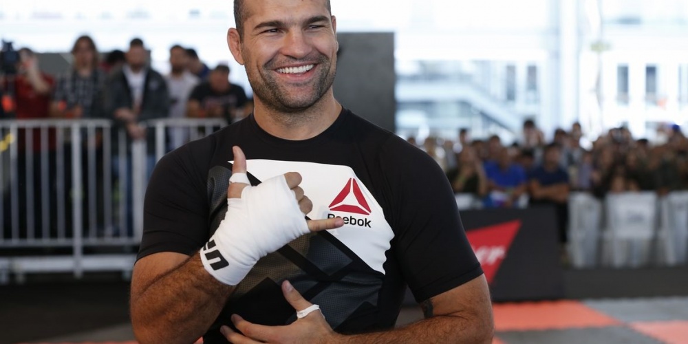 Shogun Rua: 'It’s exciting for me because I know Nogueira wants this fight'