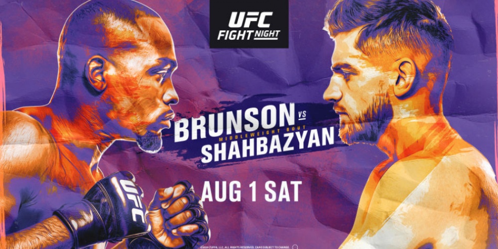 Rewind | UFC Fight Night 173: Brunson vs. Shahbazyan