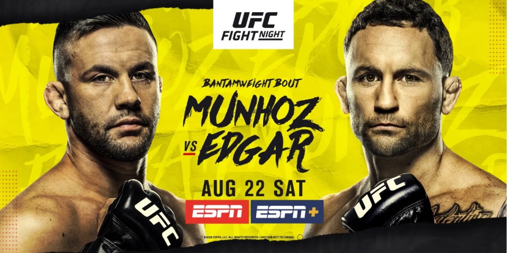 Rewind | UFC on ESPN 15: Munhoz vs. Edgar