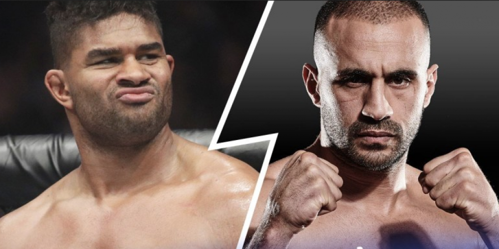 Overeem maakt GLORY debuut tegen tegen Badr Hari