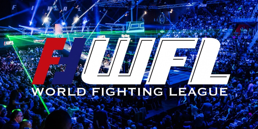 Nieuwe editie World Fighting League