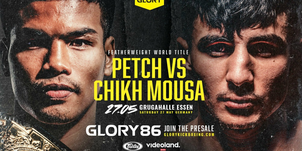 GLORY 86