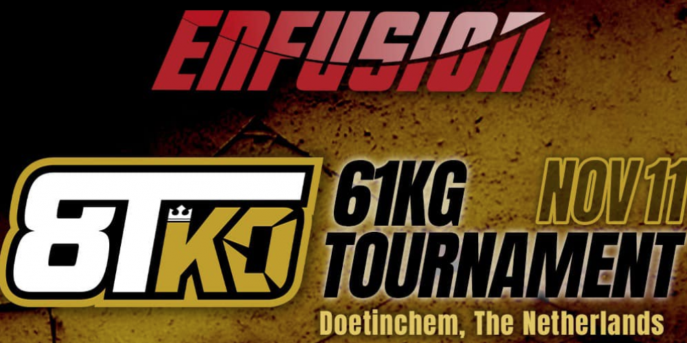 King of the Ring Presents Enfusion & 8TKO