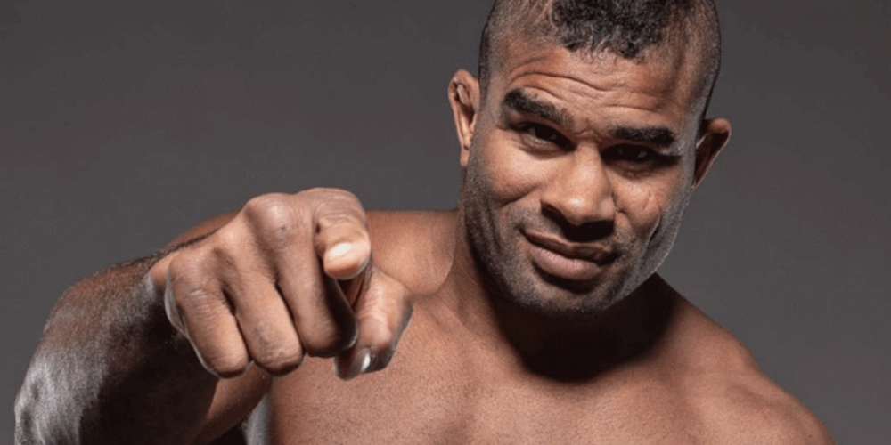 Alistair Overeem zet punt achter succesvolle carrière