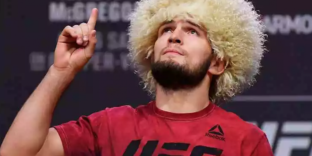 Khabib Nurmagomedov weigert bod van $40.000.000,-